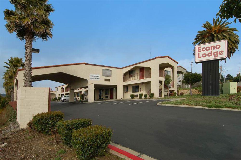 Econo Lodge Castro Valley I-580 Exteriér fotografie