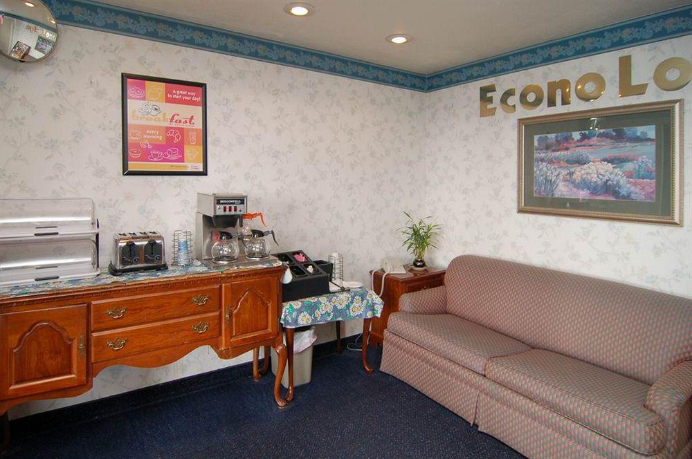 Econo Lodge Castro Valley I-580 Exteriér fotografie