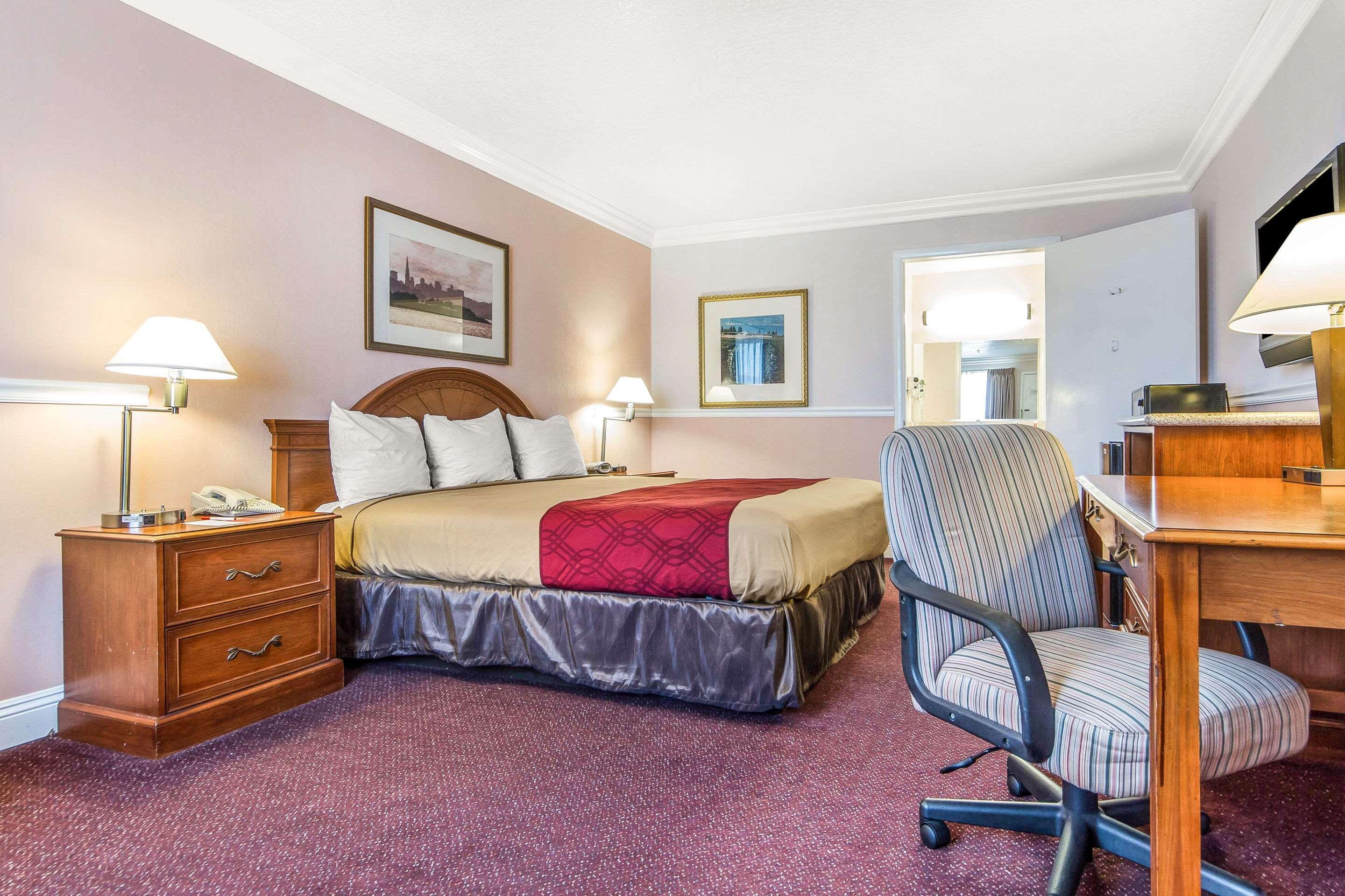 Econo Lodge Castro Valley I-580 Exteriér fotografie