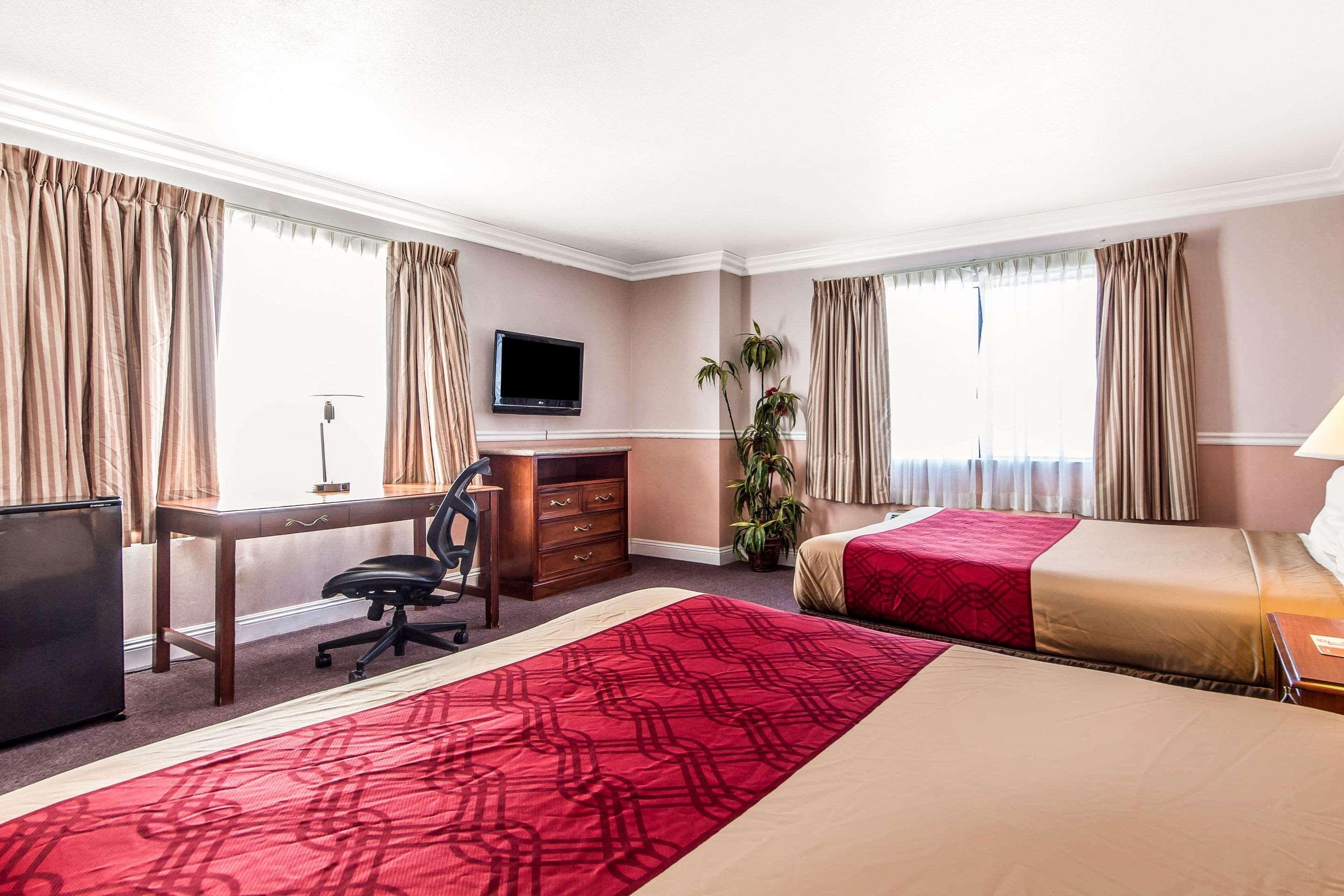 Econo Lodge Castro Valley I-580 Exteriér fotografie