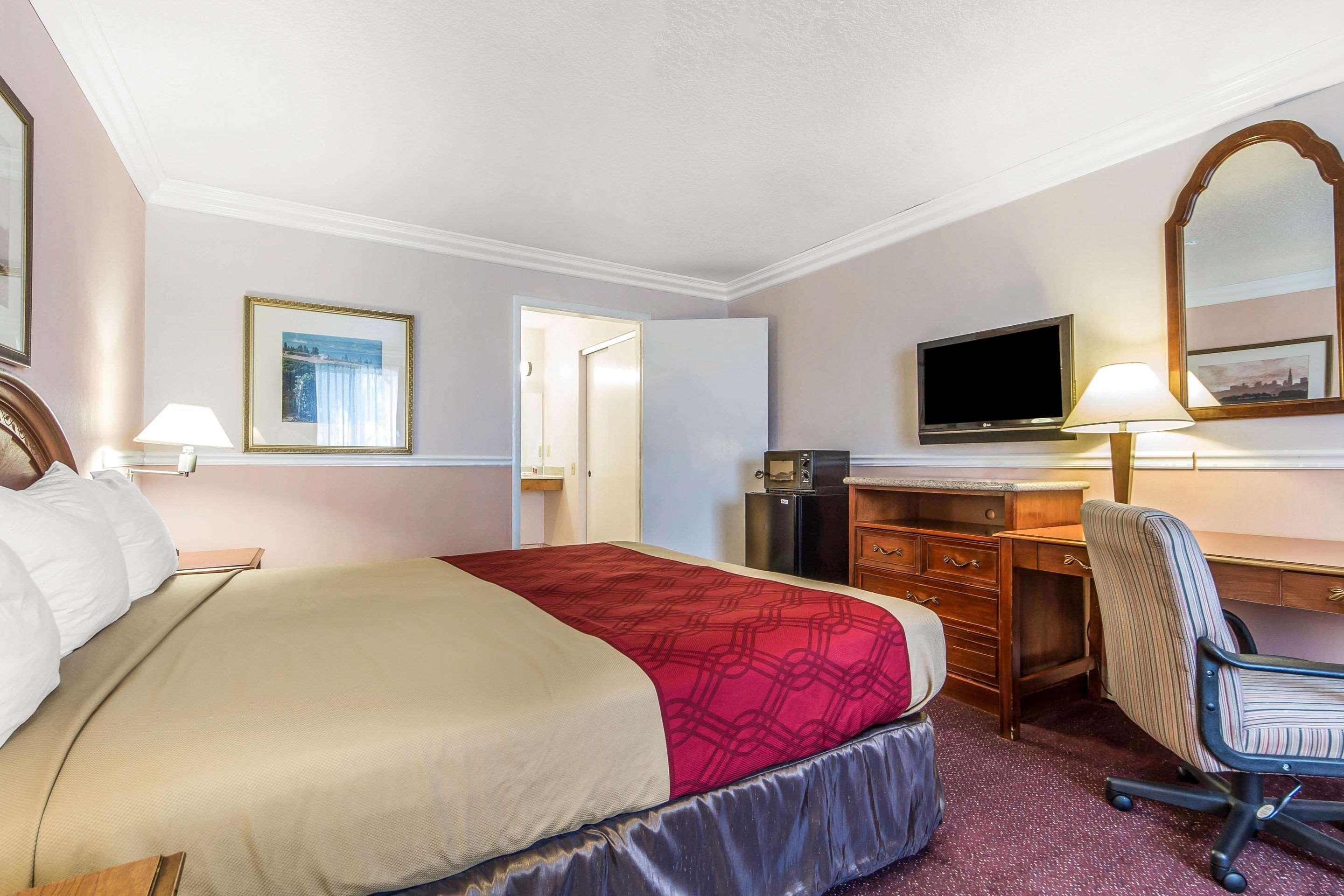 Econo Lodge Castro Valley I-580 Exteriér fotografie
