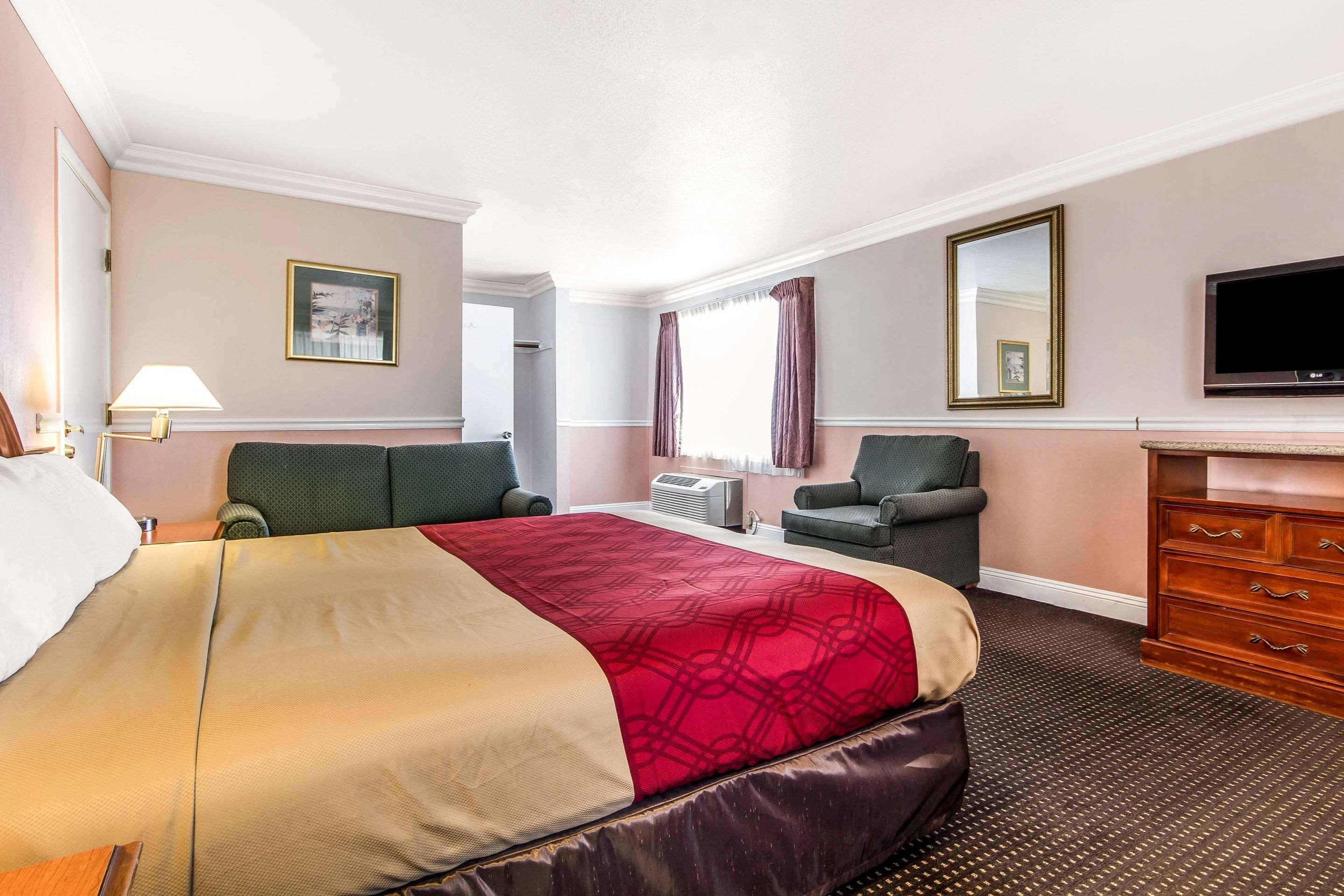 Econo Lodge Castro Valley I-580 Exteriér fotografie