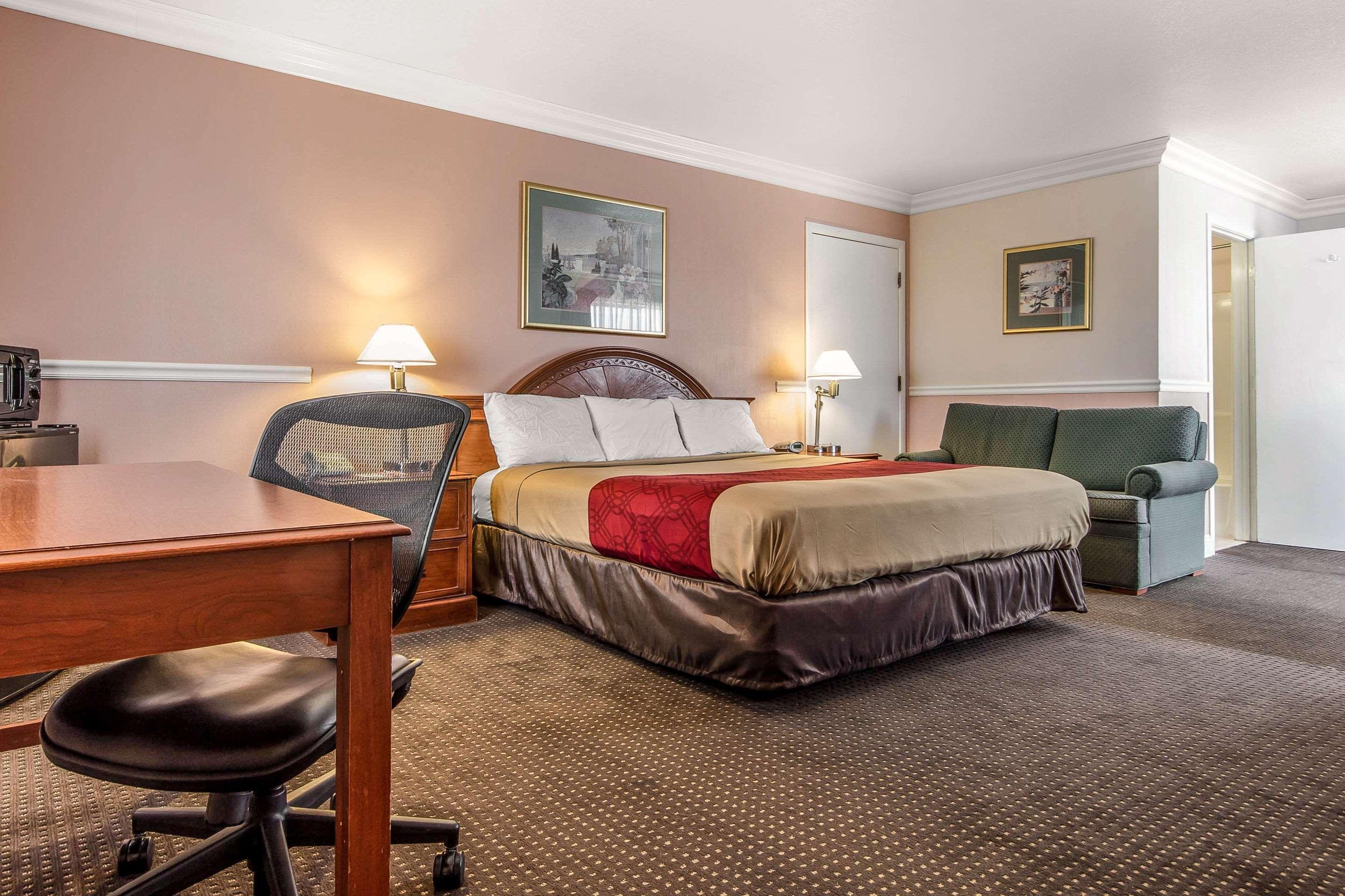 Econo Lodge Castro Valley I-580 Exteriér fotografie