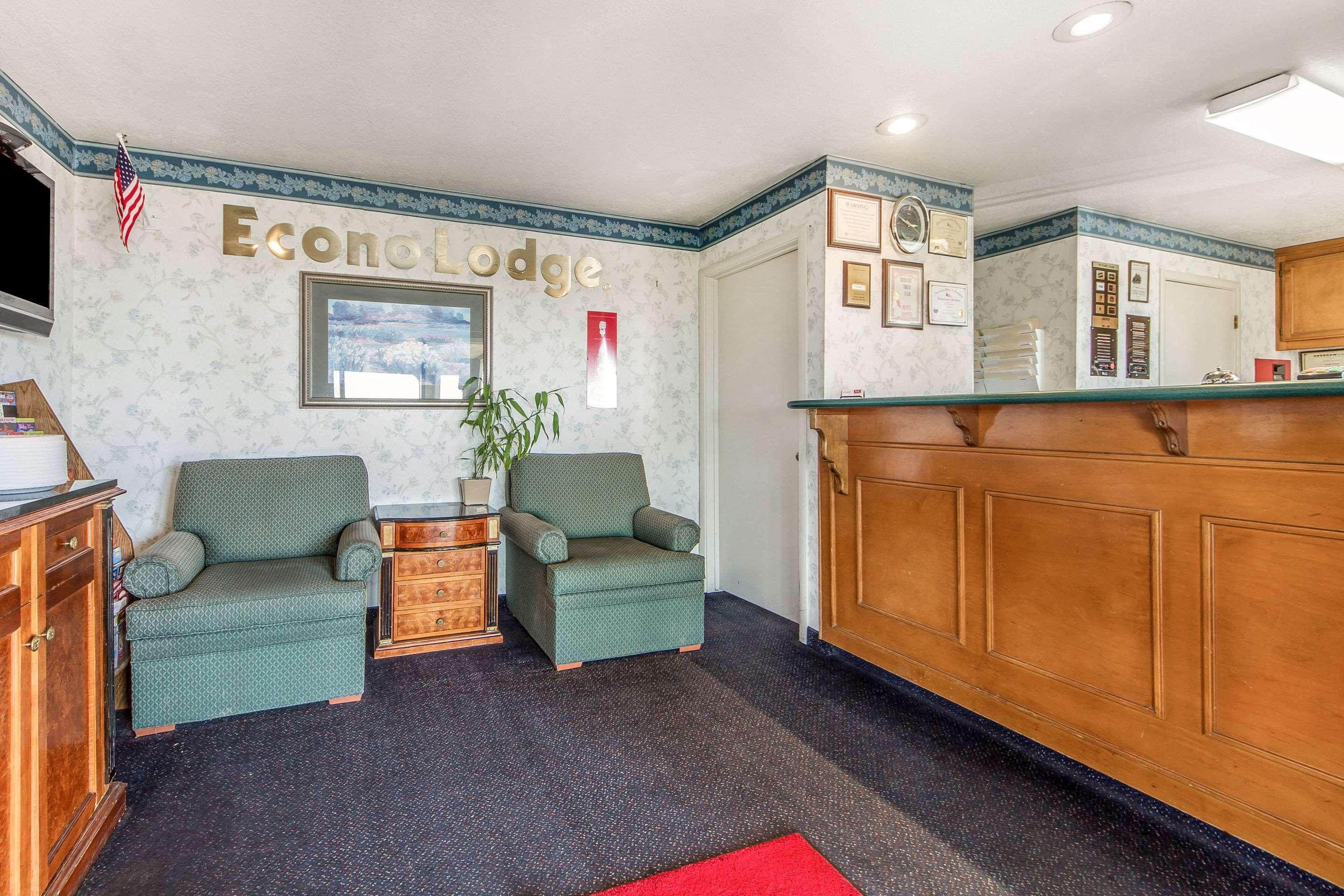 Econo Lodge Castro Valley I-580 Exteriér fotografie