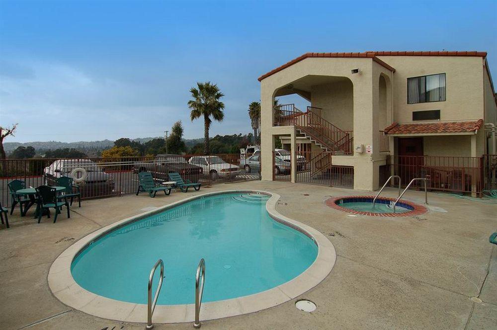 Econo Lodge Castro Valley I-580 Exteriér fotografie