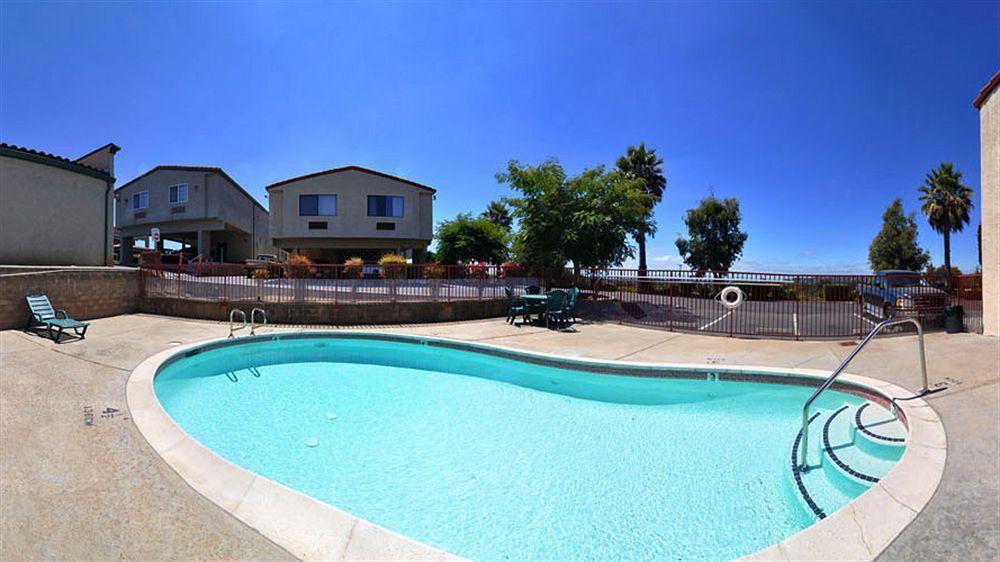 Econo Lodge Castro Valley I-580 Exteriér fotografie