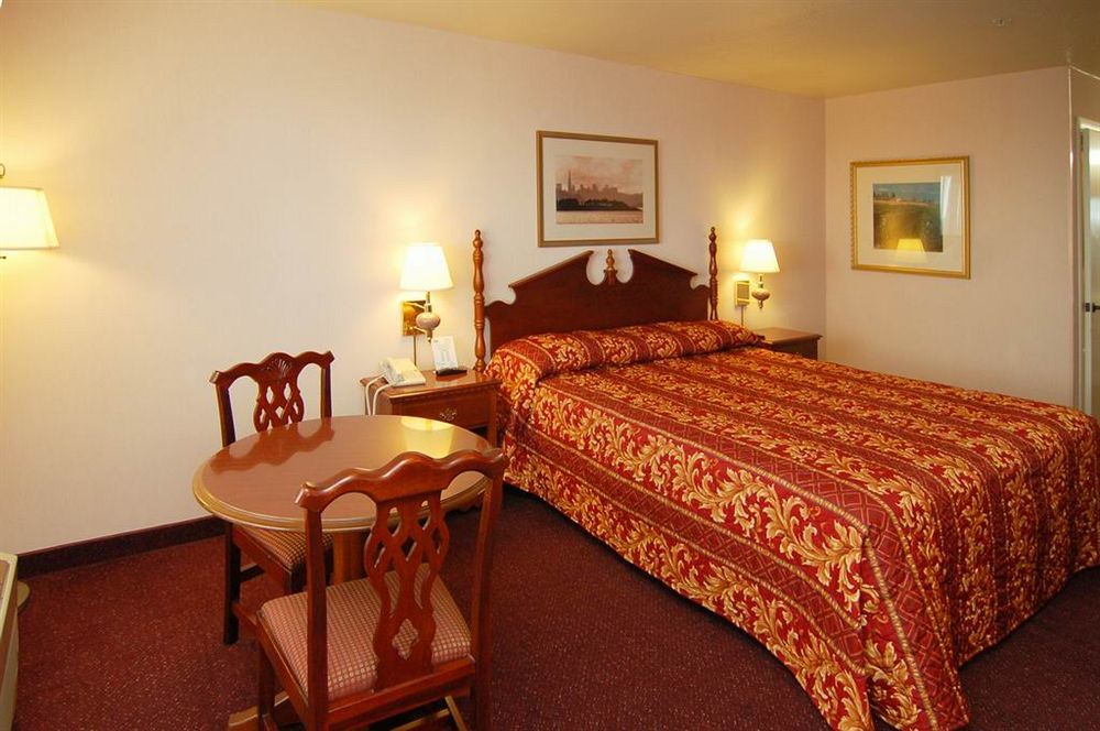 Econo Lodge Castro Valley I-580 Exteriér fotografie