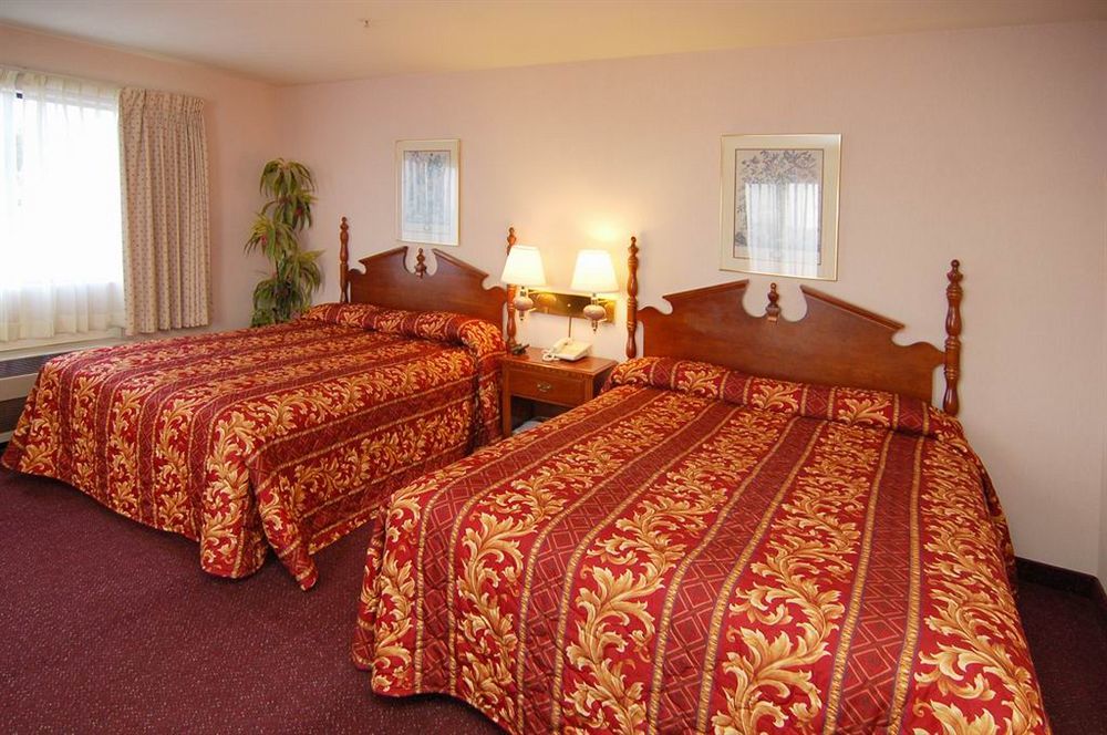 Econo Lodge Castro Valley I-580 Exteriér fotografie