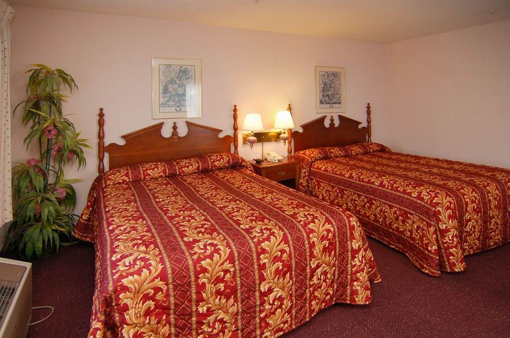 Econo Lodge Castro Valley I-580 Exteriér fotografie