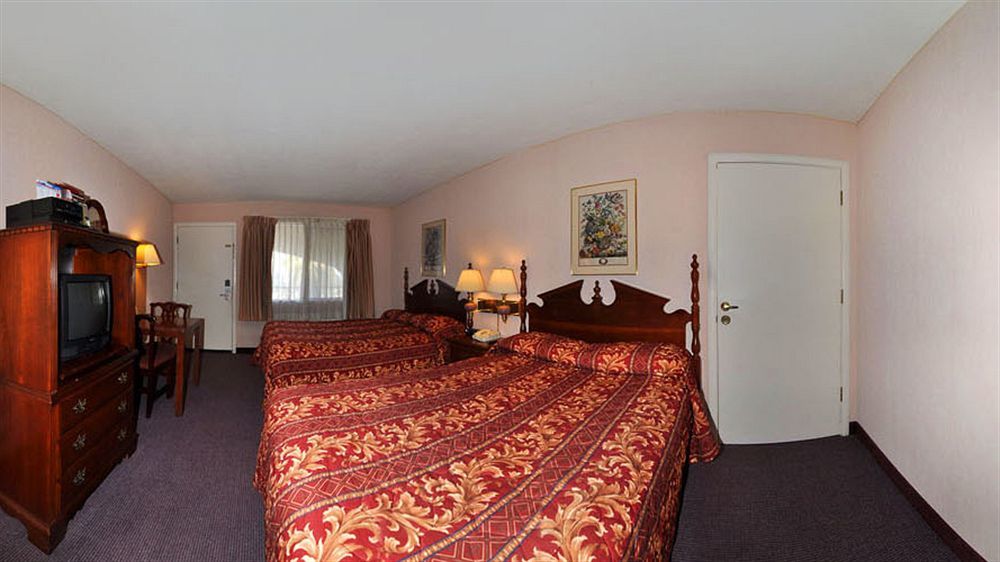 Econo Lodge Castro Valley I-580 Exteriér fotografie